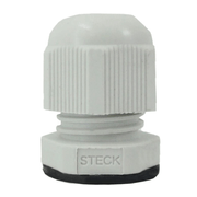 Prensa Cabo PVC Cinza BSP M16x1,5 4,0 A 8,0 MM Longa S871LI Steck