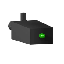 Modulo Prot Diodo Led 110 230Vca Cc P/Clp Zelio RZM021FP - Schneider