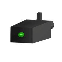 Modulo Prot Diodo Led 110 230Vca Cc P/Clp Zelio RZM021FP - Schneider