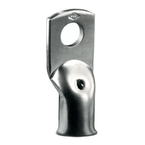 Terminal Compressão 16,00 Mm2 1 Compressão 1 Furo 5,2 Mm Cobre - TM16 - Intelli