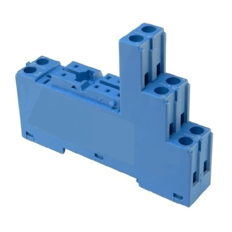 Base Rele Industrial 40.51/52/61/62 - 9505SPA - Finder - Dimensional