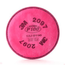 Filtro para Particulados 2097 P3 SL HB004237697 3M
