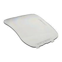 Placa Externa Lente 526000 para Máscara de Solda Speedglas 9100 HB004064844 3M