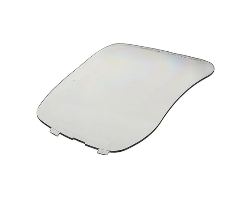 Placa Externa Lente Para Máscara de Solda Speedglas 9100   | Imagem inclinada para a esquerda