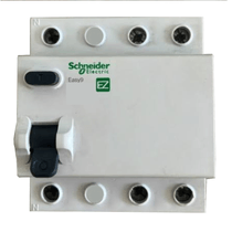 Interruptor Diferencial Residual Easy9 Tripolar 30Ma 80A 3Ka 415Vac Ez9R33380 Schneider
