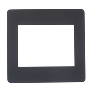 Placa 4X4 6 Postos Orion S730203294 Schneider