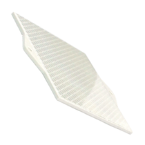 Refletor Sensor Otico Paraf 100X100Mm FPS100X10 - Sense