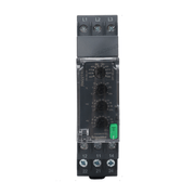 Relé Tensão Trifasico 380A 480VCA 2 Reversiveis RM22TR33 Schneider