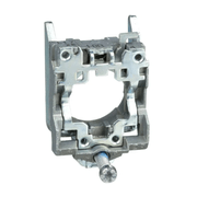 Acessorio Base Fixacao Metalica 22Mm Bloco Contato ZB4BZ009 Schneider