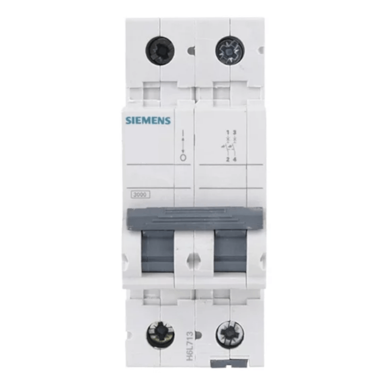Disjuntor Mini Bipolar 10a 5KA