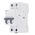 Disjuntor Mini Bipolar 63a 127/220v C 5KA - Diagonal