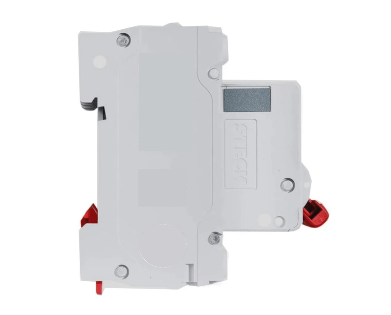 Disjuntor Mini Tripolar 63A 3KA 230/400VCA Curva C SDD63C63 Steck