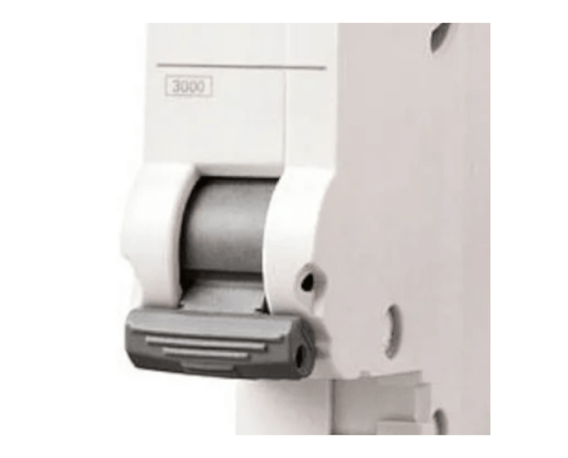 Disjuntor Mini Monopolar 20A 220/380VCA B 3KA Sentron 5Sl11206Mb