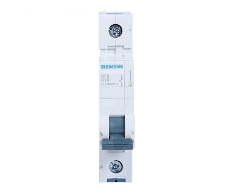 Disjuntor Mini Monopolar 50A 220/380VCA C 3KA Sentron 5Sl11507Mb