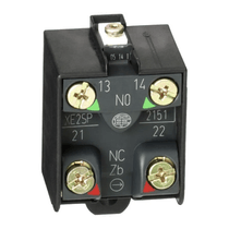 Bloco Contato Chave Fim Curso 1na+1nf XE2SP2151 - Telemecanique