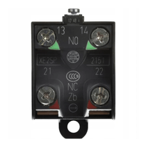 Bloco Contato Chave Fim Curso 1na+1nf XE2SP2151 - Telemecanique