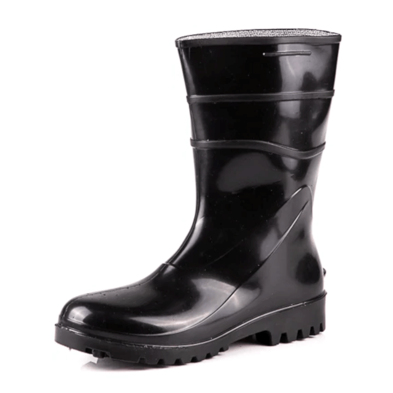 Bota pvc store bracol cano curto