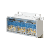 Bloco Distrib Barra 4P 125A 690V 5ST2502 Siemens