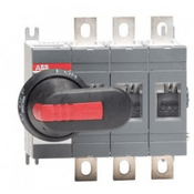 Chave Secc 3P Frontal S/Porta Fus 250A 380V 1SCA022710R0100B - ABB
