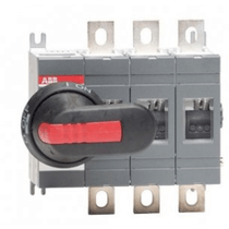 Chave Secc 3P Frontal S/Porta Fus 250A 380V 1SCA022710R0100B - ABB
