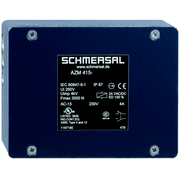 Chave Segurança Bloqueia 6A 230V 2NA+2NF AZM4151111ZPK230VAC Ace Schmersal
