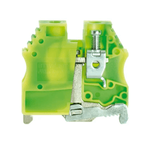 Conector Passagem Terra Pa Verde E Amarelo 16Mm2 BTWP16T WEG