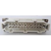 Porta Contato Macho 24P 16A PBH24M Kap