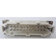 Porta Contato Macho 24P 16A PBH24M Kap