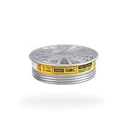Filtro Cart Quim 2 Resp Gmm Diametro Menor 218166 - Msa