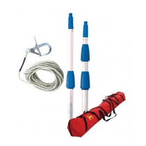 Bastao Al/Ganch 0,55Mm P/Sistema Ancoragem HL50005N - Hercules