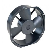 Ventilador Mini Axial Nylon 127/220V 138/120W Preto 85X256X265Mm RAX2NYCD Ventisilva