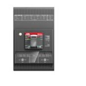 Disjuntor Caixa Moldada Tripolar Termomagnético Ajustável 380/415VCA 250A 36KA XT4N250TMA25025003PFF ABB