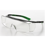 Oculos Seg Pc Lt Inc Pt/Vd Encaixe 5X7031100 - Univet