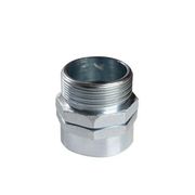Conector Macho Gira Lt S/V Bsp 1.1/2" CMGR112 - Delcaflex