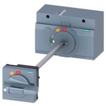 Acionamento Rotativo Externo Ip 65 Para Disjuntor 3Vm13 14 3VM94170FK21 Siemens