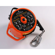 Trava Quedas Retratil Ai 9M 6281000UKTL - Msa