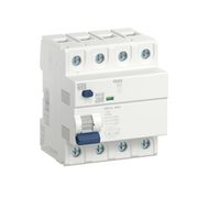 Interruptor Dr Tetrapolar 220-400V 25A 30Ma RDWSAC30254D99 WEG