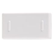 Módulo Interrup 1 Paral Embutir 250V 10A Branco Baixo 57115008 Tramontina Eletrica