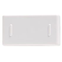 Módulo Interrup 1 Paral Embutir 250V 10A Branco Baixo 57115008 Tramontina Eletrica