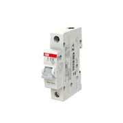 Disjuntor Mini Monopolar 25A 230/400V Curv C 5KA Sj200 SJ201TC25 ABB