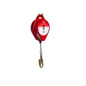 Trava Quedas Retratil Aço Galvanizado 10M USR001002 - Ultra Safe