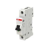 Disjuntor Mini Monopolar 16A 230/400V Curv C 6KA S200 S201C16 ABB