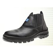 Botina Elastico Bidensidade Biqueira Composite Pap Preto 30B19CPAP Tamanho 40 CA 47225 Marluvas