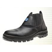 Botina Elastico Bidensidade Biqueira Composite Pap Preto 30B19CPAP Tamanho 42 CA 47225 Marluvas