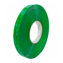 Fita Dupla Face Scotch Fixa Forte Transparente 12mm x 2M HB004419873 3M