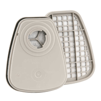 Cartucho Químico 6001 Vapores Orgânicos H0002128991 3M