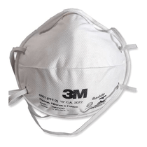 Respirador Descartável Concha Branca Sem Válvula Pff2-S 8801 HB004116743 3M