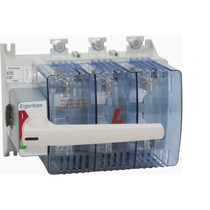 Chave Seccionadora Tripolar Sob Carga Nh 400 A 690vca ERGONFUSE400 Siemens