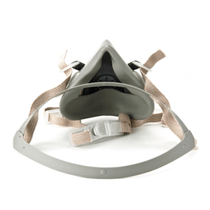 Respirador Reutilizavel Semifacial 6100 Pequeno H0002317198 3M