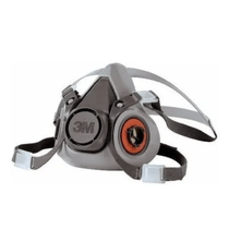 Respirador Reutilizável Semi Facial Baioneta Pequeno 6100 H0002317198 3M